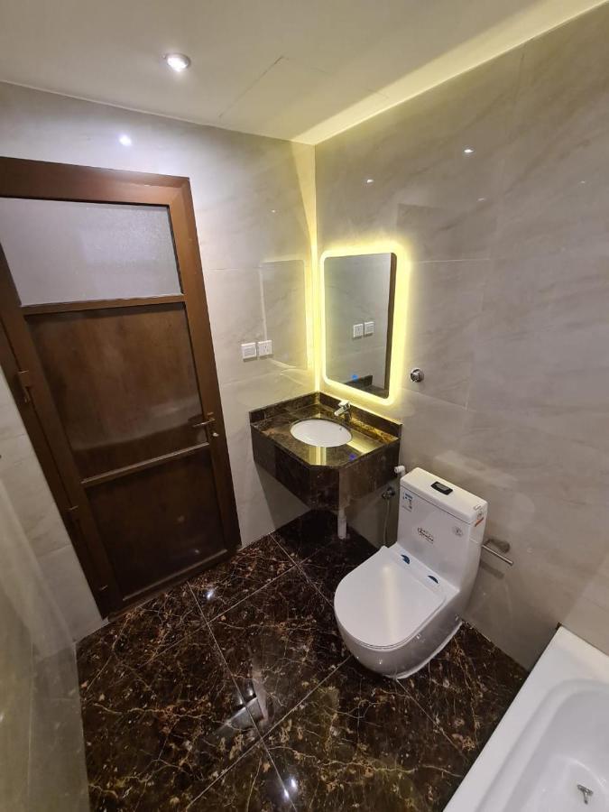Rose Neri Lavender روز نيري الخزامى Aparthotel Al Khobar Luaran gambar