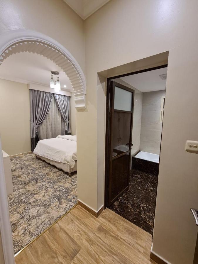 Rose Neri Lavender روز نيري الخزامى Aparthotel Al Khobar Luaran gambar