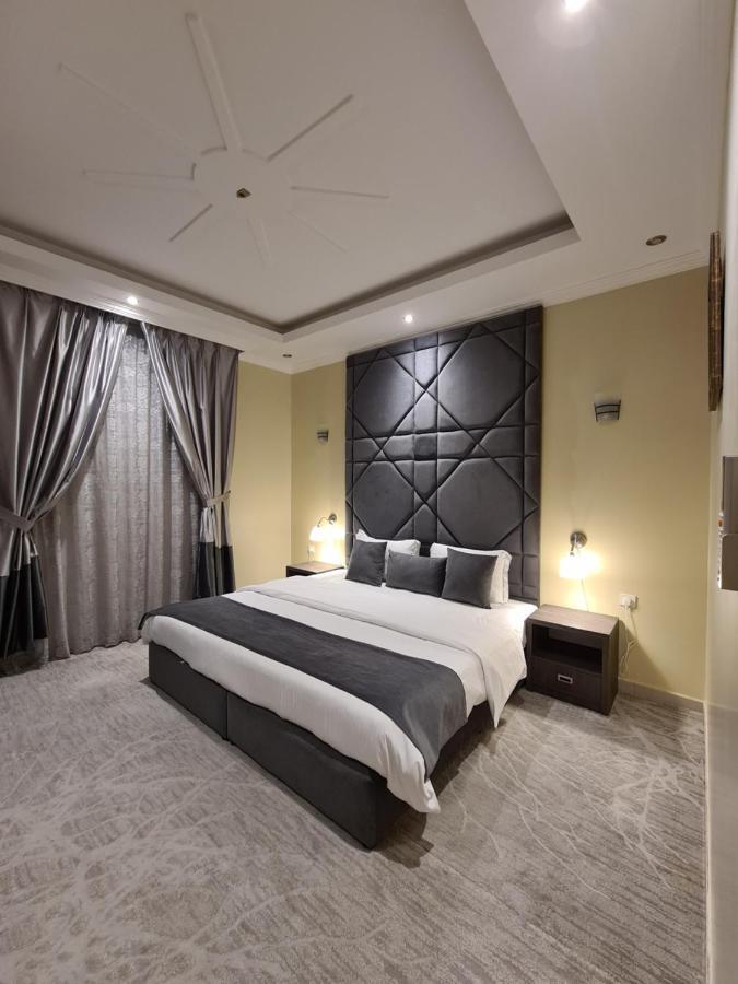 Rose Neri Lavender روز نيري الخزامى Aparthotel Al Khobar Luaran gambar
