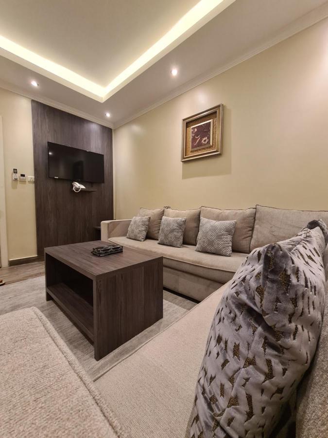 Rose Neri Lavender روز نيري الخزامى Aparthotel Al Khobar Luaran gambar