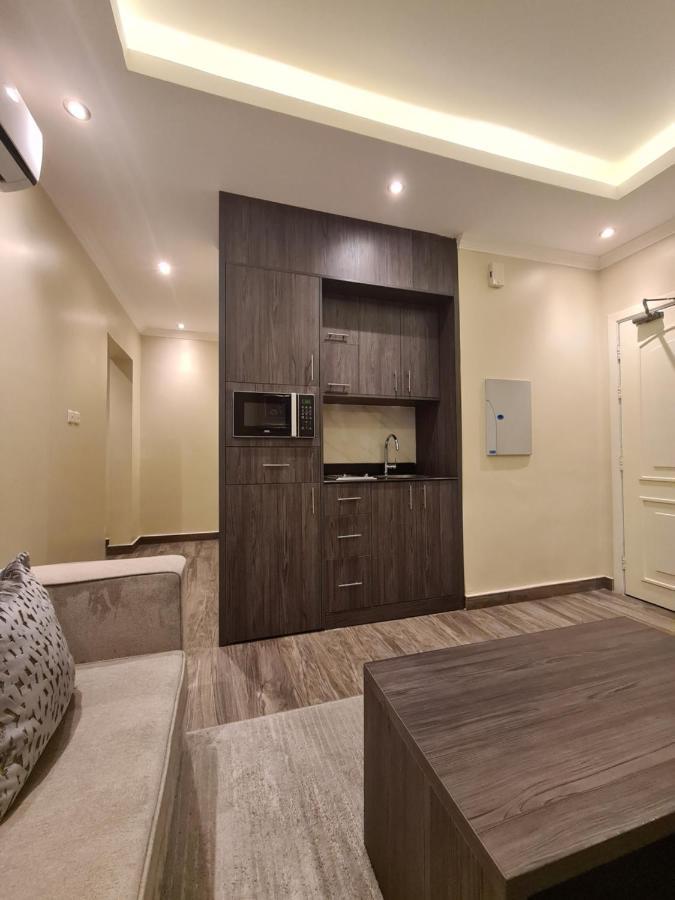 Rose Neri Lavender روز نيري الخزامى Aparthotel Al Khobar Luaran gambar