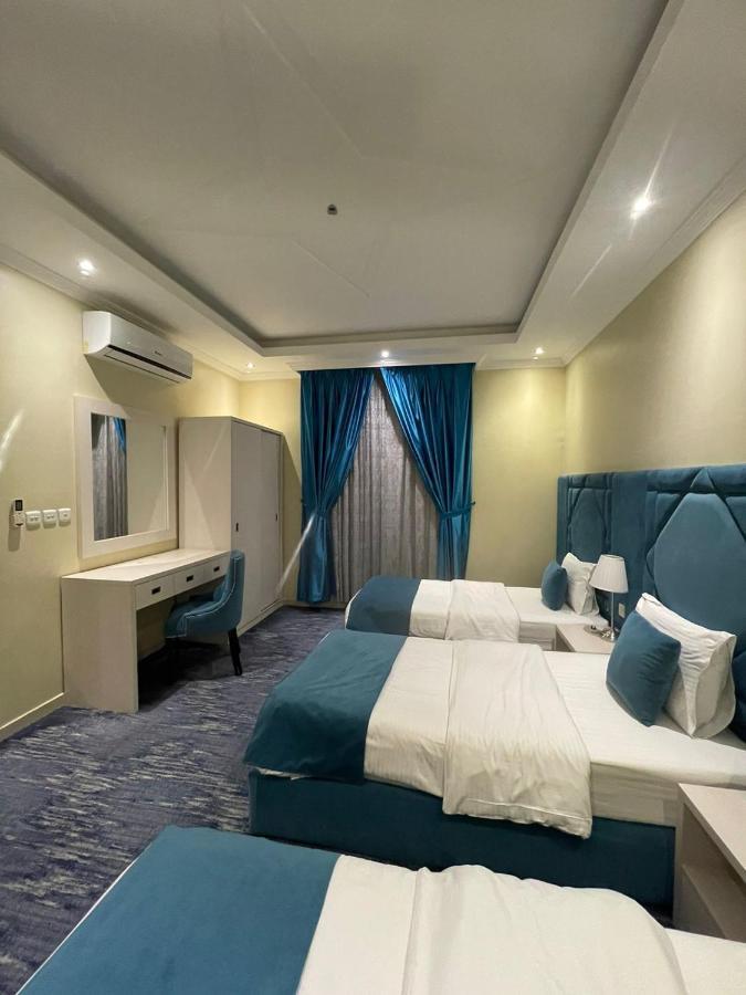 Rose Neri Lavender روز نيري الخزامى Aparthotel Al Khobar Luaran gambar