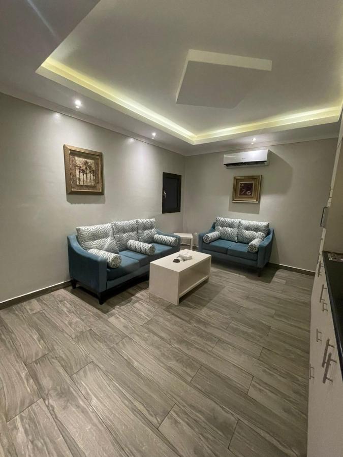 Rose Neri Lavender روز نيري الخزامى Aparthotel Al Khobar Luaran gambar